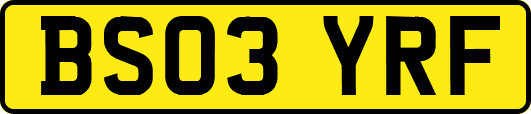 BS03YRF