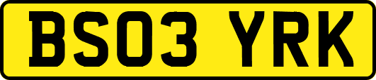 BS03YRK