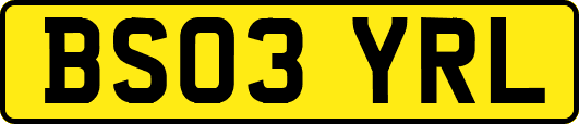 BS03YRL