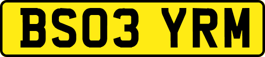 BS03YRM