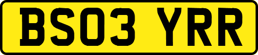 BS03YRR