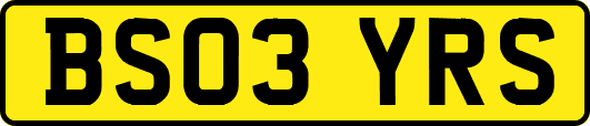 BS03YRS