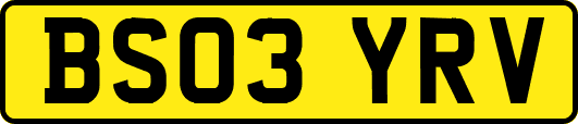 BS03YRV