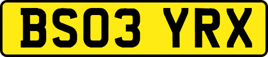 BS03YRX