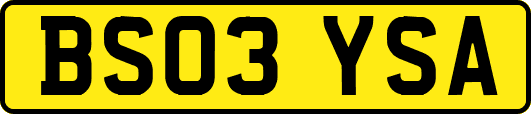 BS03YSA