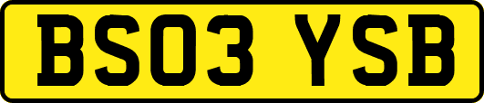 BS03YSB