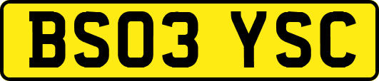 BS03YSC