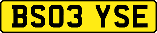 BS03YSE