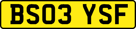 BS03YSF