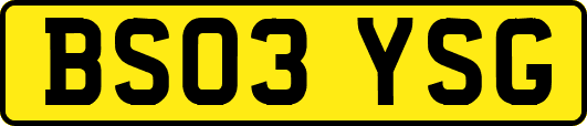 BS03YSG