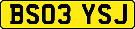 BS03YSJ