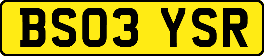 BS03YSR
