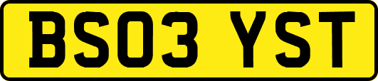 BS03YST