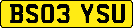 BS03YSU