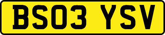 BS03YSV