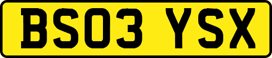 BS03YSX