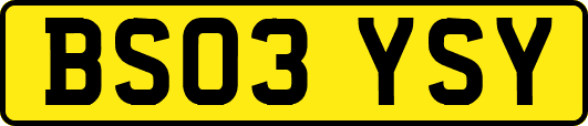 BS03YSY
