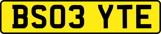 BS03YTE