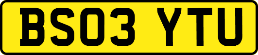 BS03YTU