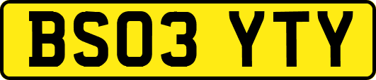 BS03YTY