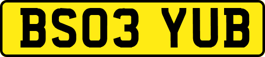 BS03YUB