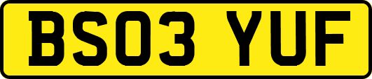 BS03YUF