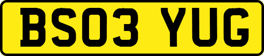 BS03YUG