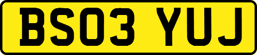 BS03YUJ