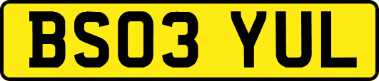 BS03YUL