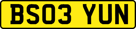 BS03YUN