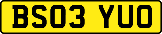 BS03YUO