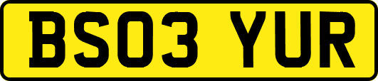 BS03YUR