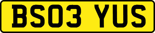 BS03YUS