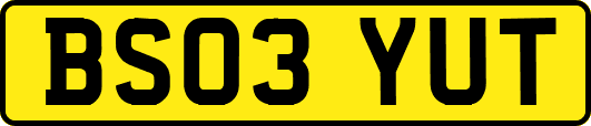 BS03YUT