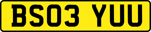 BS03YUU