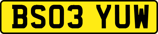 BS03YUW