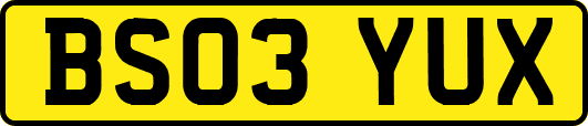 BS03YUX