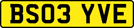 BS03YVE