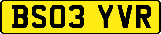 BS03YVR