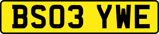 BS03YWE