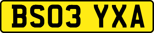 BS03YXA