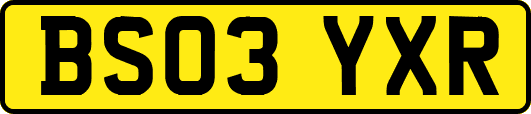 BS03YXR