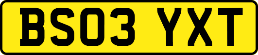 BS03YXT