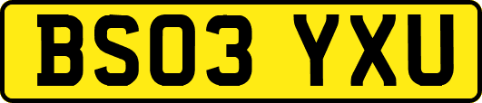 BS03YXU