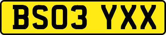 BS03YXX