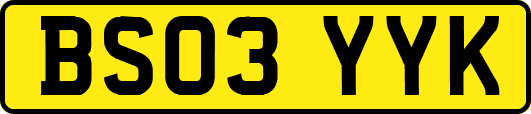 BS03YYK