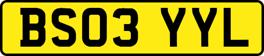 BS03YYL