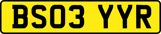 BS03YYR