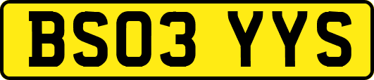 BS03YYS
