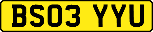 BS03YYU